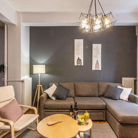 Aris Neos Kosmos Apartment Athens Exterior photo